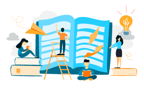Making plan together that drives result.